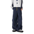 Loose work pants and casual wide leg pants