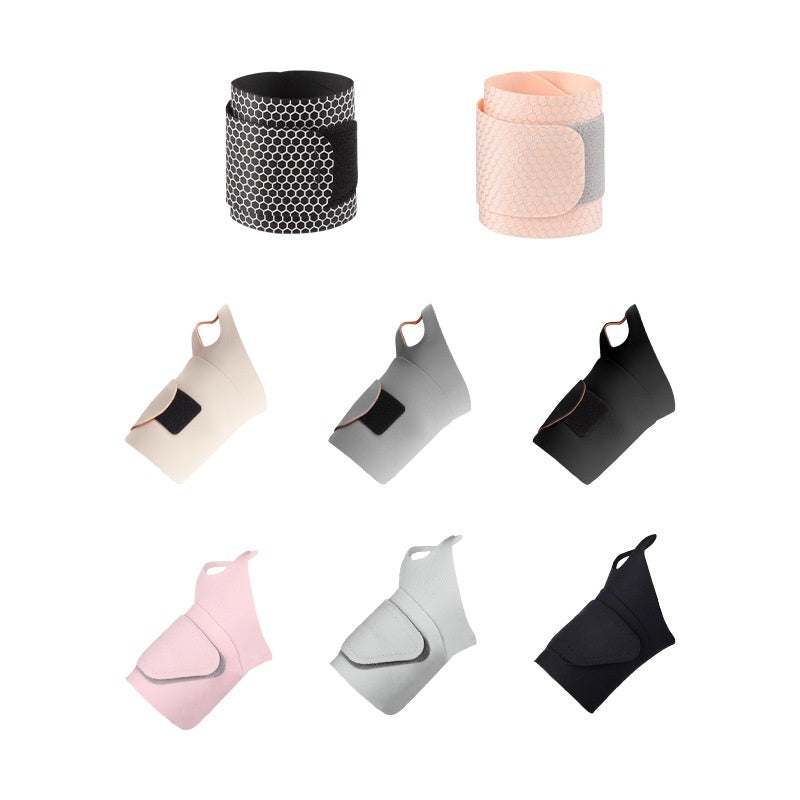 Wrist Joint Sleeve Fixed Brace Summer Mens