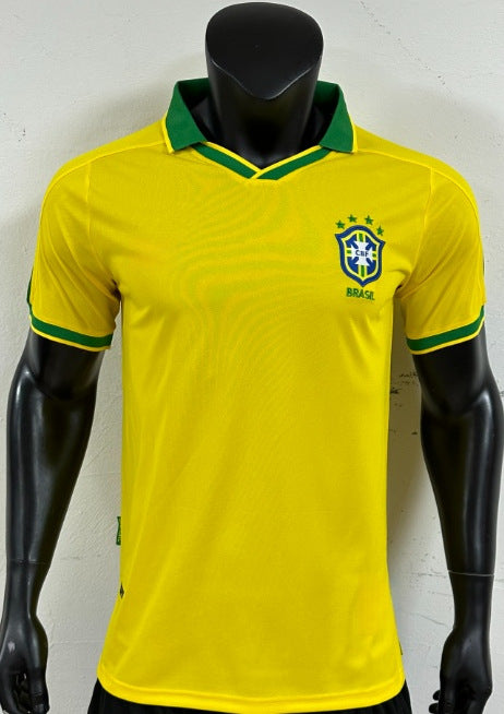 Brazil Football Fan Jersey