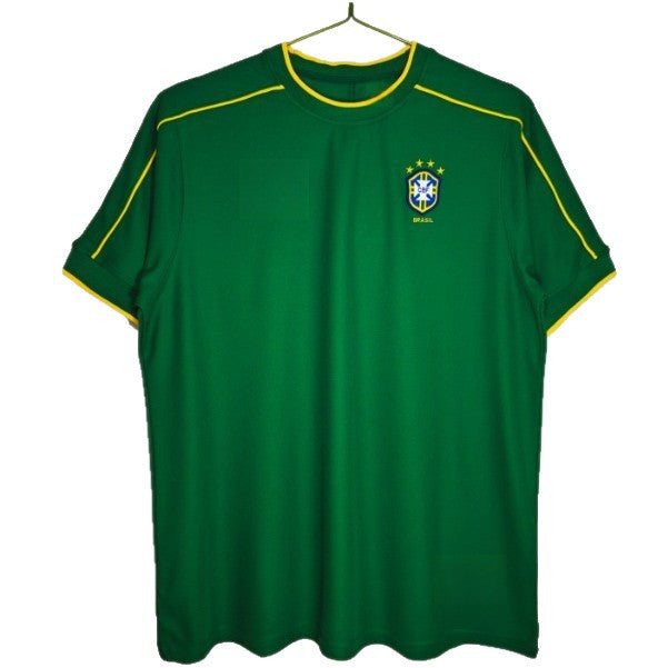 Brazil Football Fan Jersey