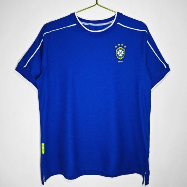 Brazil Football Fan Jersey