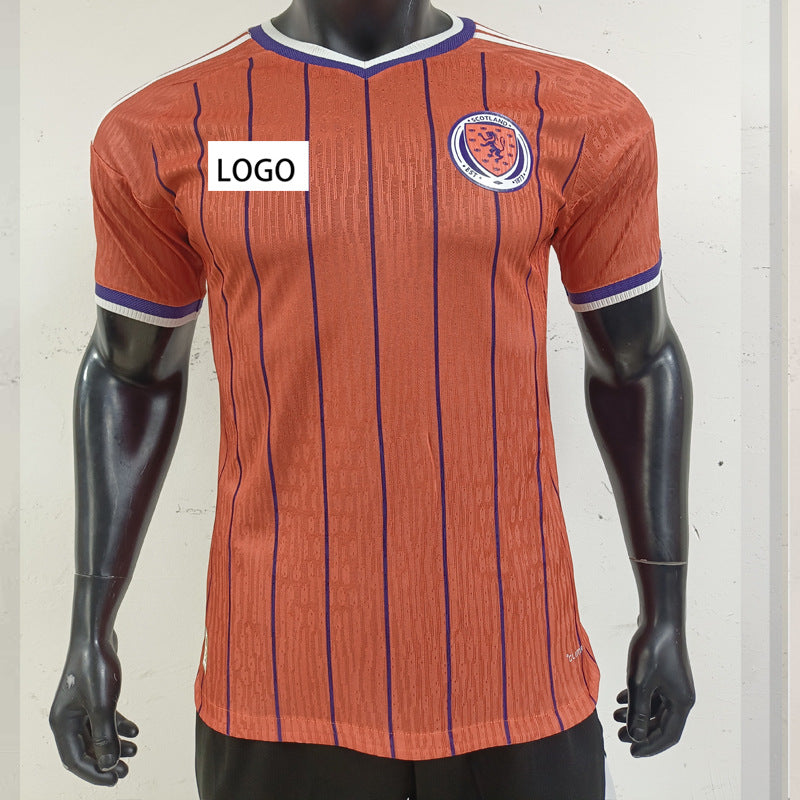 Football Team Jersey Short Sleeve