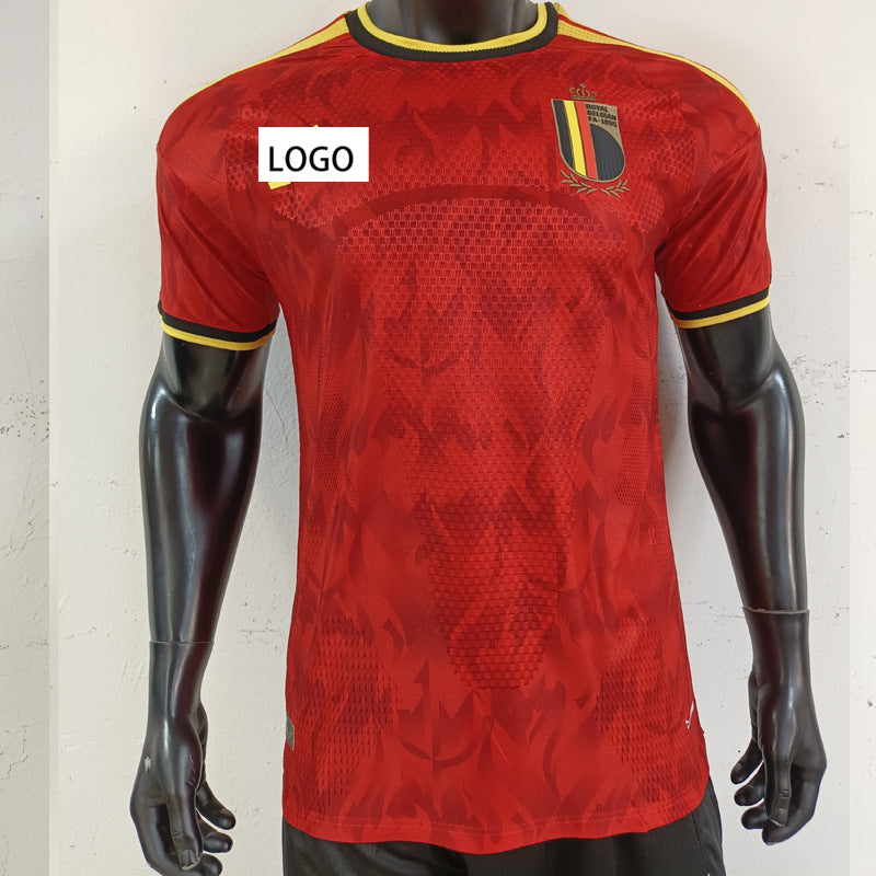 Football Team Jersey Short Sleeve