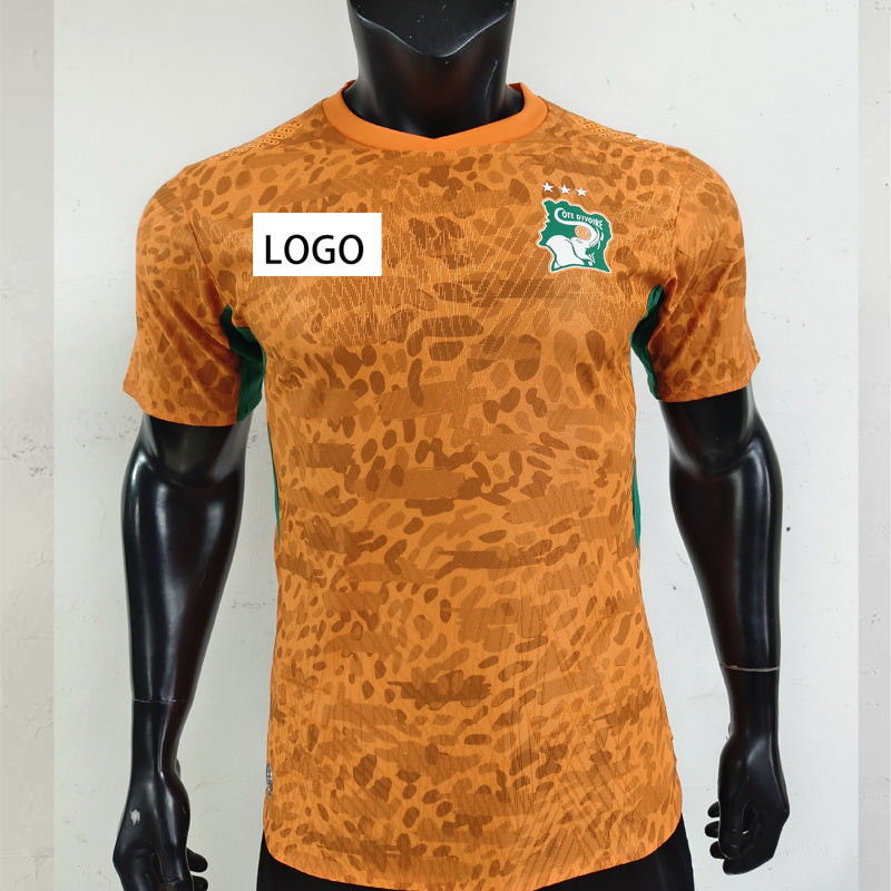 Football Team Jersey Short Sleeve