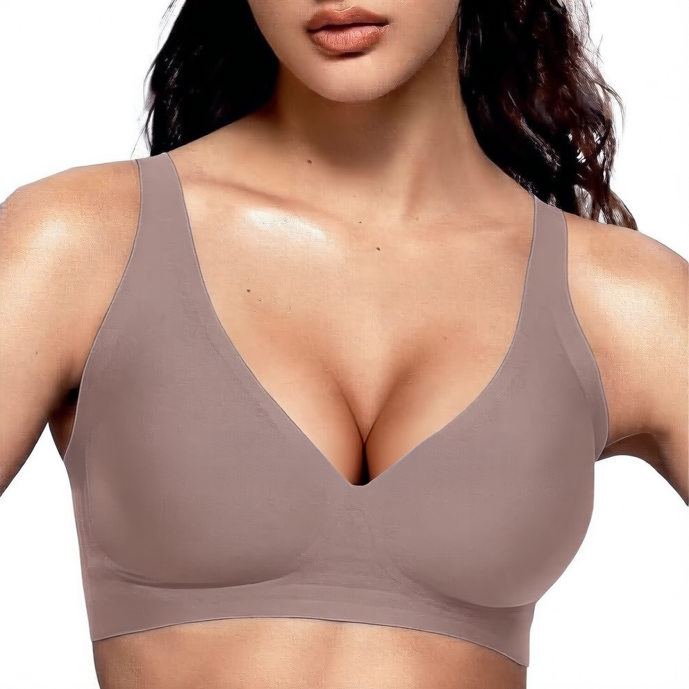 Women Wireless Seamless Bra