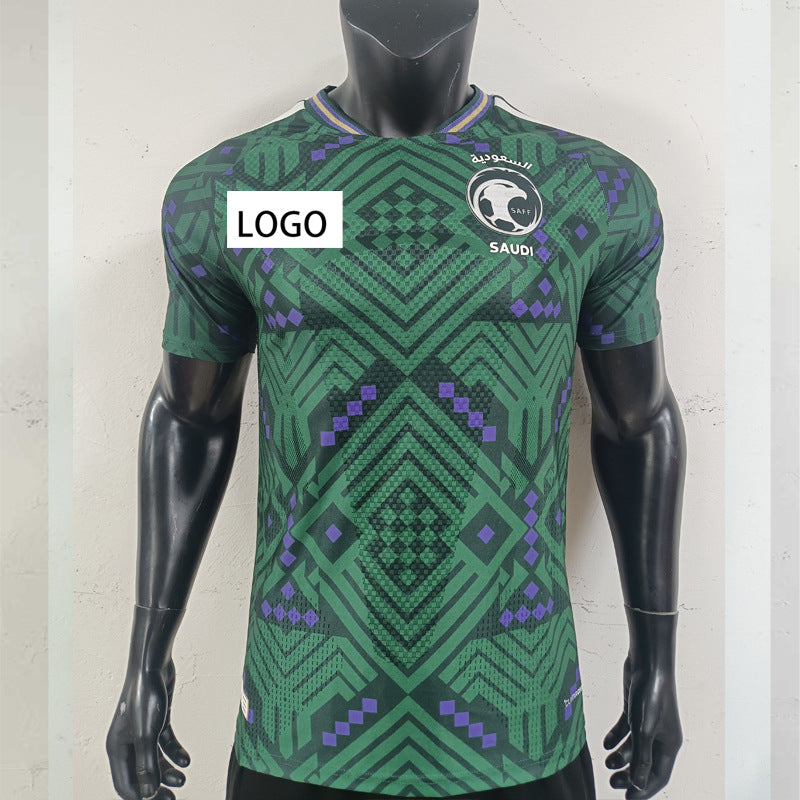 Football Team Jersey Short Sleeve