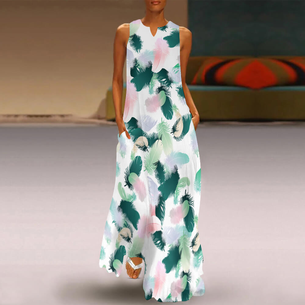 Long dress