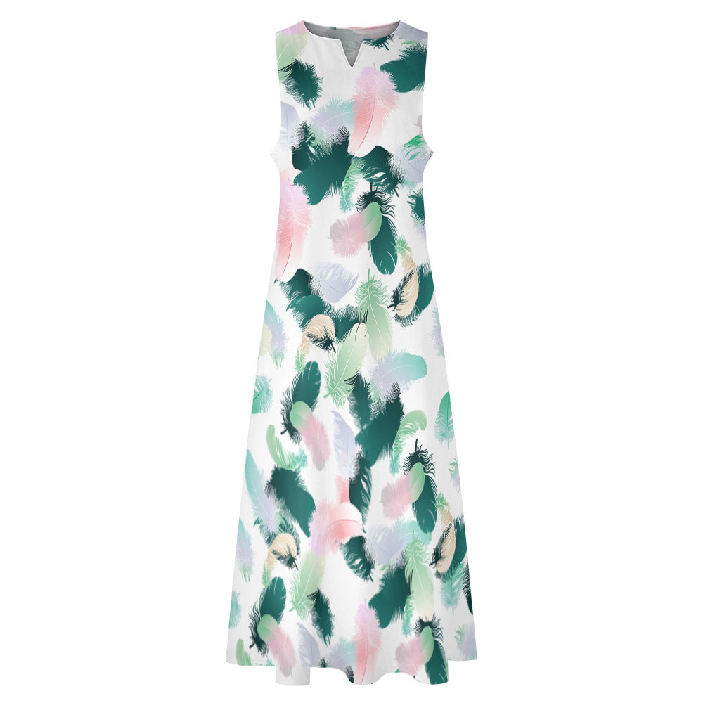 Long dress