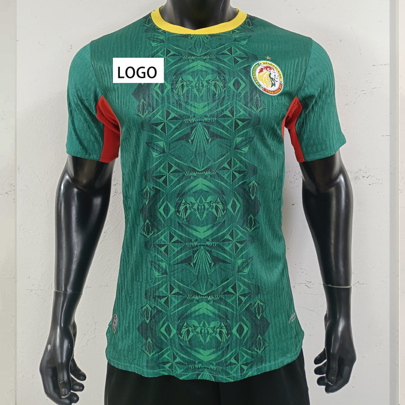Football Team Jersey Short Sleeve
