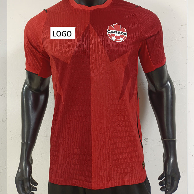 Football Team Jersey Short Sleeve