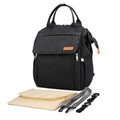 Multi-purpose Large-capacity Mother And Baby Diaper Bag