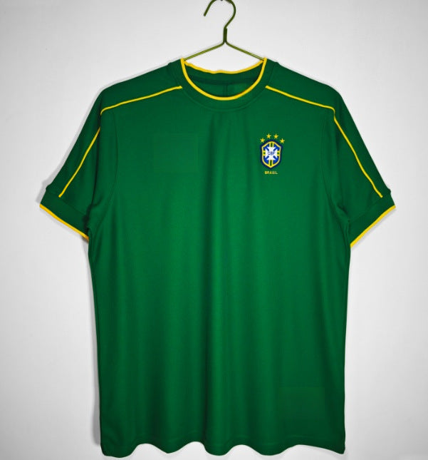 Brazil Football Fan Jersey