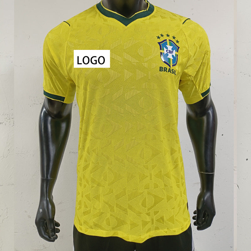 Football Team Jersey Short Sleeve