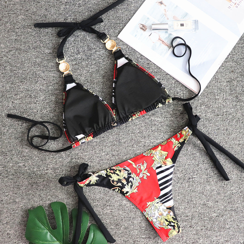 Womens Bikini Set