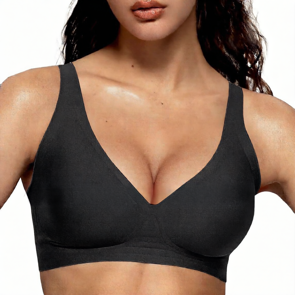 Women Wireless Seamless Bra