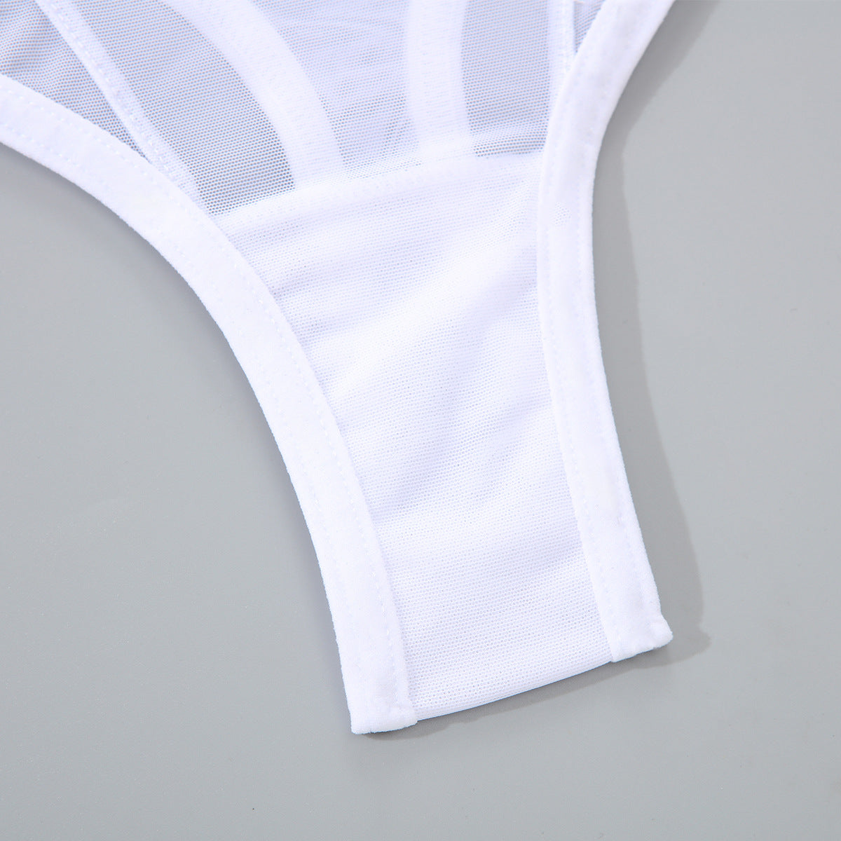 Women's Fashion Personalized Bra T-back 2-piece Set