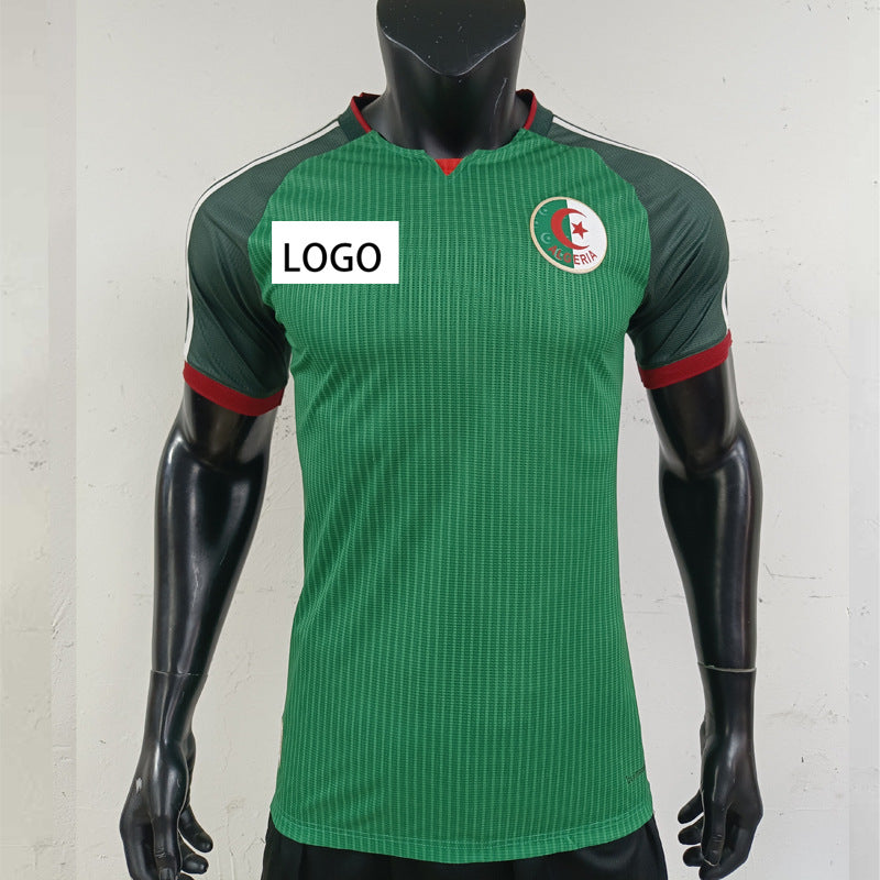 Football Team Jersey Short Sleeve