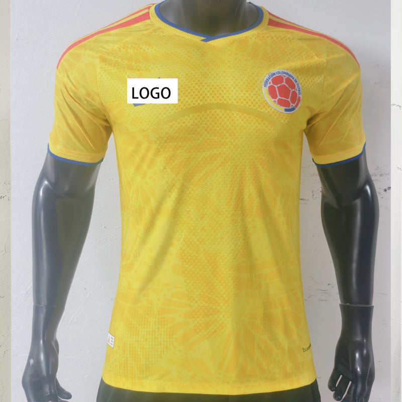 Football Team Jersey Short Sleeve