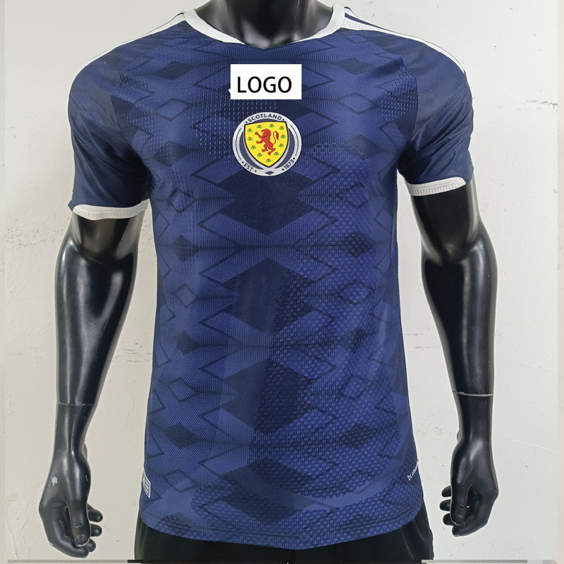 Football Team Jersey Short Sleeve