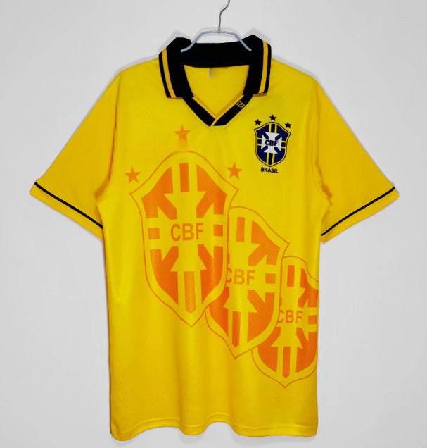 Brazil Football Fan Jersey