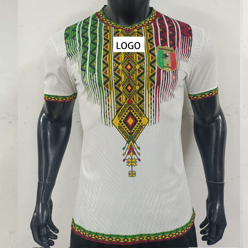 Football Team Jersey Short Sleeve