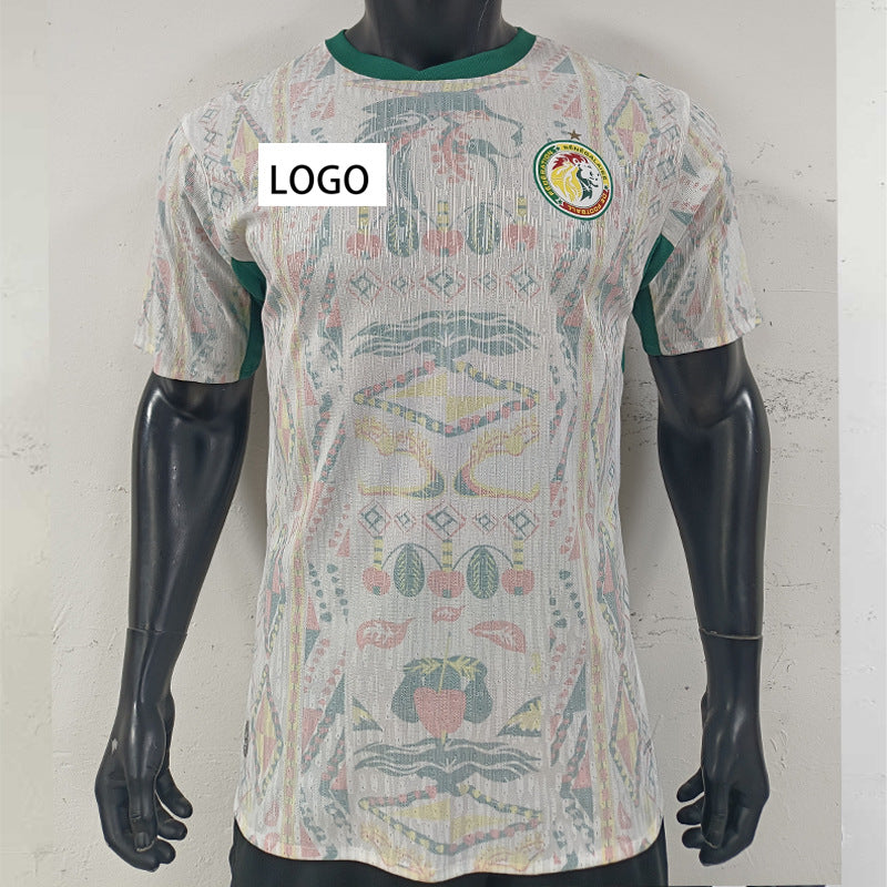 Football Team Jersey Short Sleeve