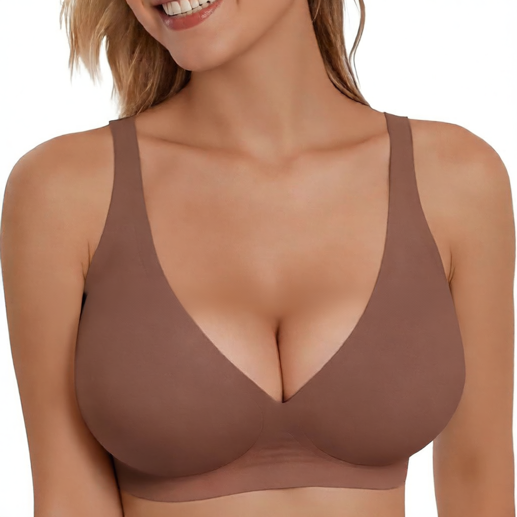 Women Wireless Seamless Bra