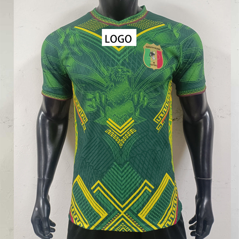 Football Team Jersey Short Sleeve